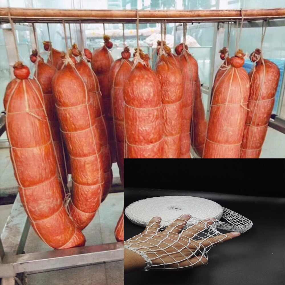 Купить вспомогательные материалы для изготовления колбас
