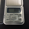 Электронные высокоточные весы 0,01-500 гр — фото