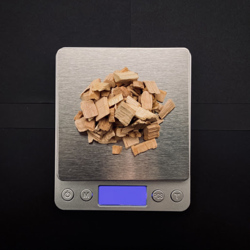 Электронные кухонные весы, 500 г — фото