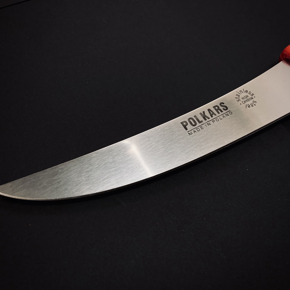 Нож для мяса -  филейный нож POLKARS в 