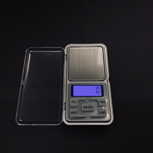 Электронные высокоточные весы 0,01-200 гр — фото