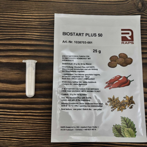 Стартовые культуры BioStart Plus &mdash; фото