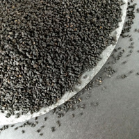 Черный тмин (калинджи)  — фото