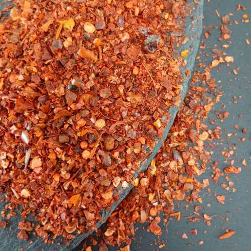 Перец Чили резаный копченый &mdash; фото