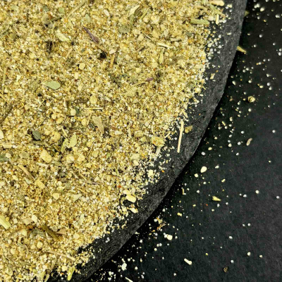 Суміш спецій для джерок Часникова