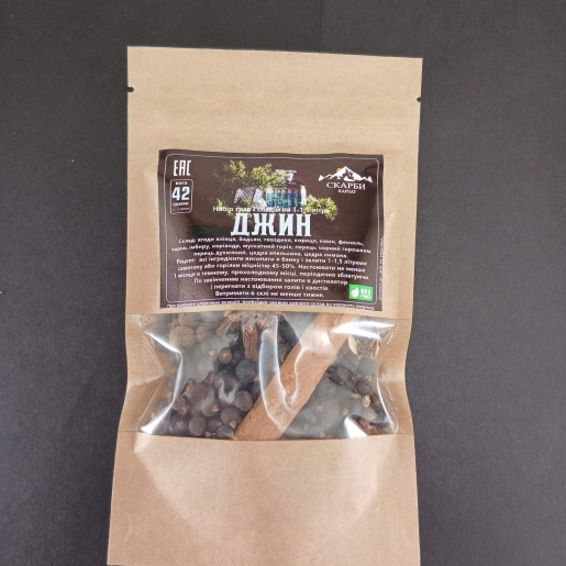 Набір для настоянки Джин &mdash; фото