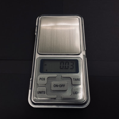 Електронні високоточні ваги 0,01-500 гр