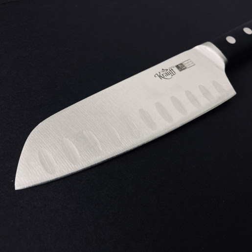 Нож кухонный из нержавеющей стали Krauff — фото