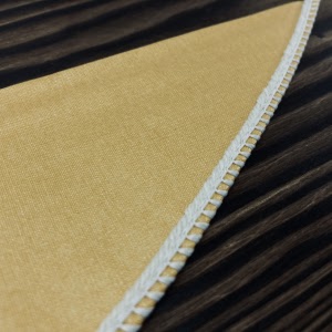 Текстильна оболонка "Ріжок" — фото