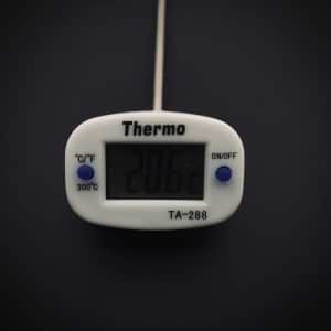Электронный термометр TA 288 — фото