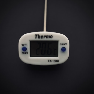 Электронный термометр TA 288