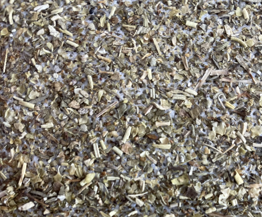 Оболочка текстильная со специями Прованские травы 45 мм — фото