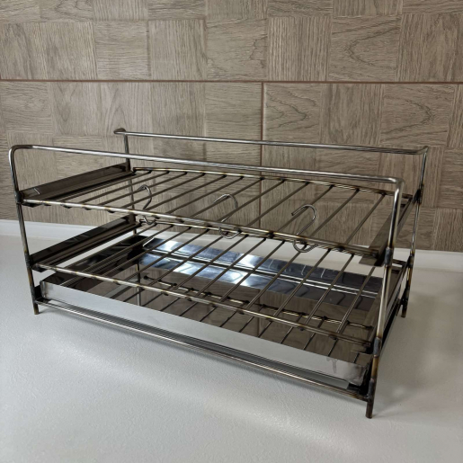 Коптильня для горячего копчения &mdash; фото