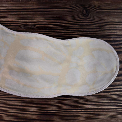 Текстильна оболонка на 2 кг Кремова &mdash; фото