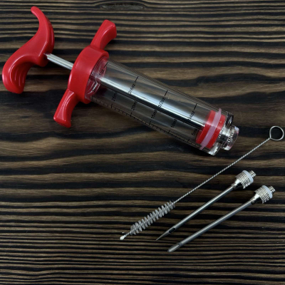 Шприц-маринатор для мяса 30 мл