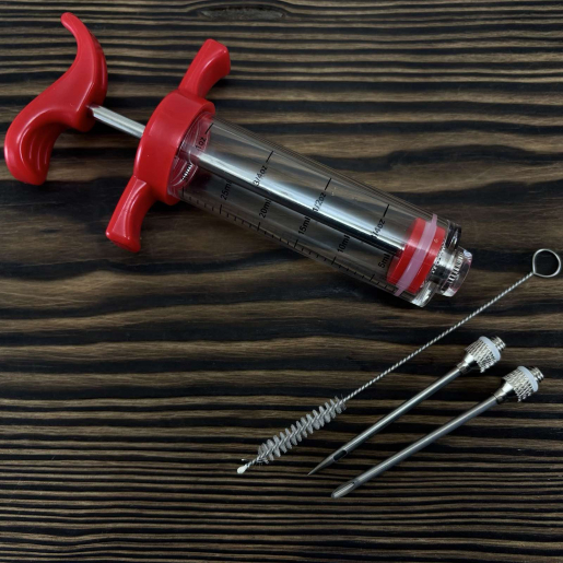 Шприц-маринатор для мяса 30 мл &mdash; фото