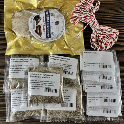 Набор для Домашней  колбасы &mdash; фото