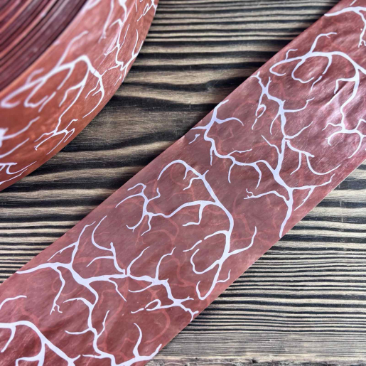 Коллагеновая оболочка 50 мм "Синюга" &mdash; фото