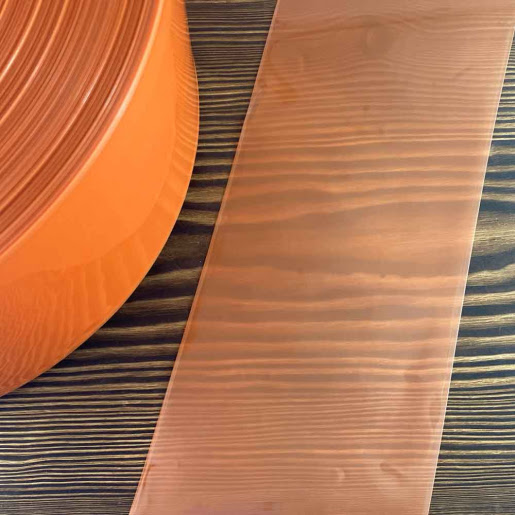Полиамидная оболочка 80 мм коричневая — фото