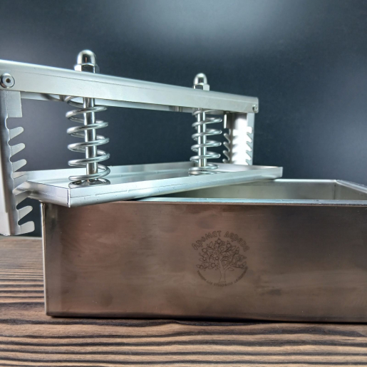 Прес-форма для шинки на 1 кг &mdash; фото