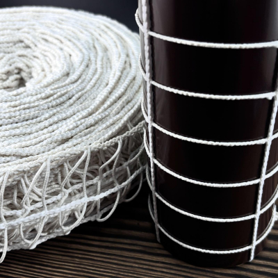 Эластичная формовочная сетка 130 мм на 4 ячейки