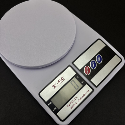 Електронні кухонні ваги