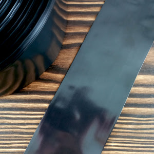 Поліамідна оболонка 40 мм чорна — фото