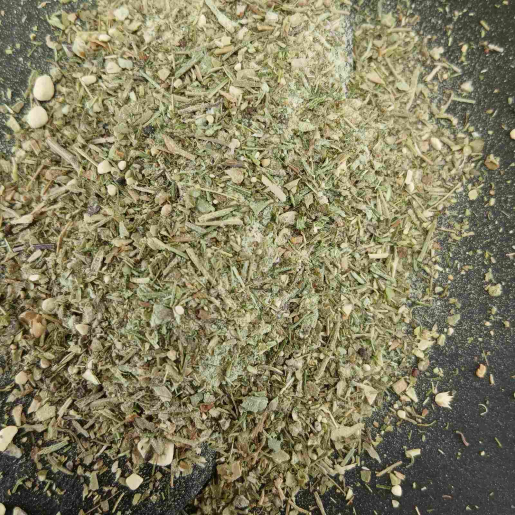 Суміш спецій "Зелень з часником"  &mdash; фото